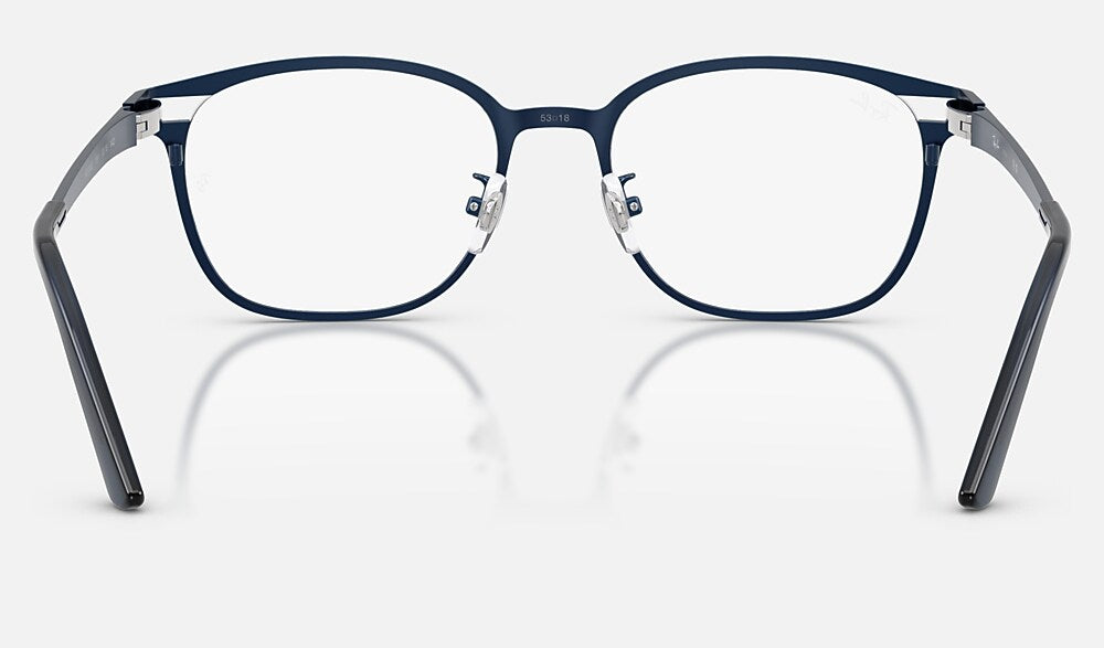 Ray-Ban 0RX8780D 1061 - vista posterior