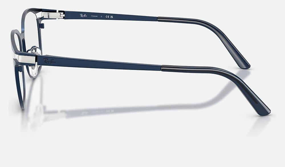 Ray-Ban 0RX8780D 1061 - vista lateral