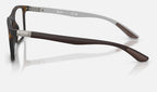 Ray-Ban 0RX8908 5200 - vista lateral