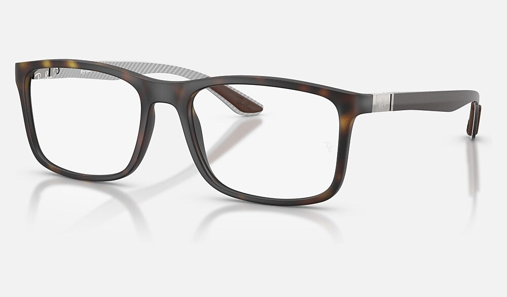 Ray-Ban 0RX8908 5200 - vista tres cuartos