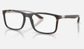 Ray-Ban 0RX8908 5200 - vista tres cuartos