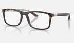 Ray-Ban 0RX8908 5200 - vista tres cuartos