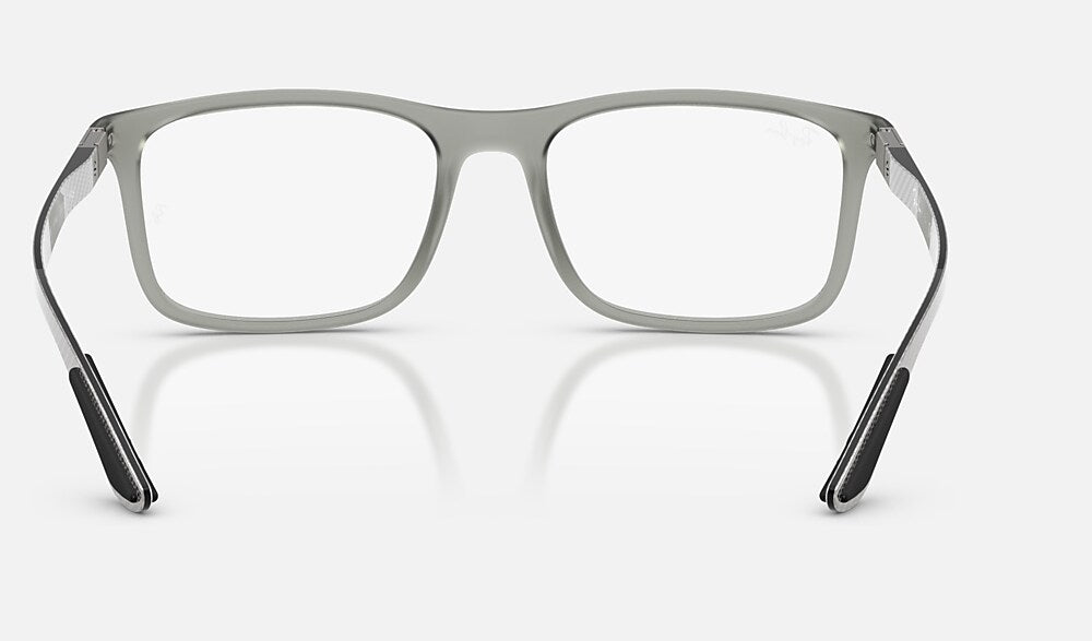 Ray-Ban 0RX8908 5244 - vista posterior