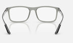 Ray-Ban 0RX8908 5244 - vista posterior