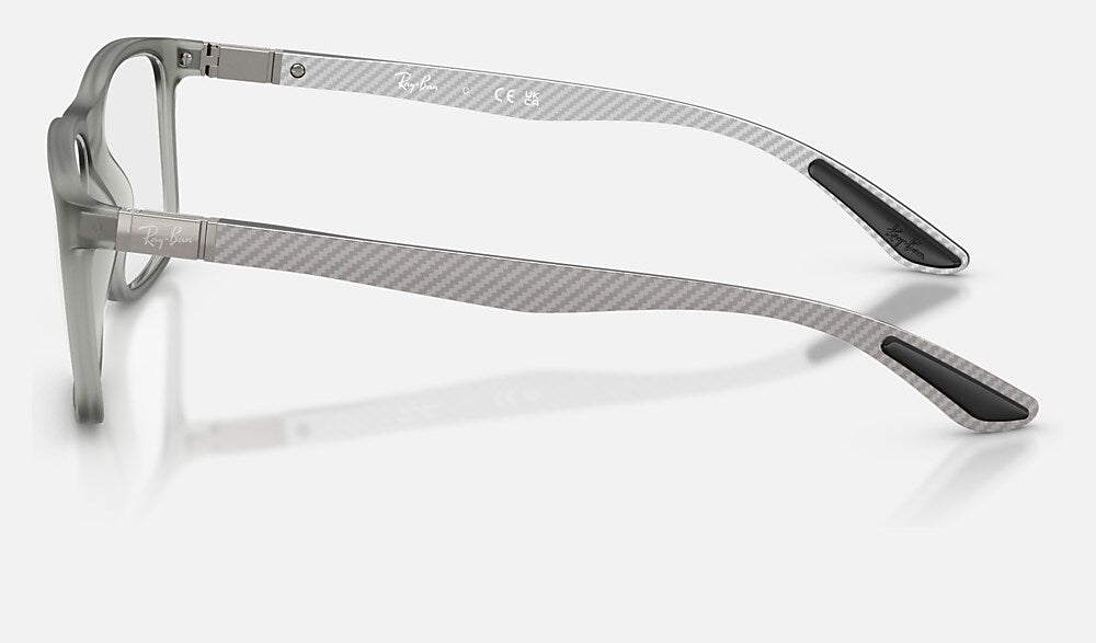 Ray-Ban 0RX8908 5244 - vista lateral