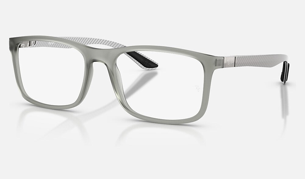 Ray-Ban 0RX8908 5244 - vista tres cuartos