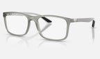 Ray-Ban 0RX8908 5244 - vista tres cuartos