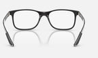 Ray-Ban 0RX8903 8061 - vista posterior