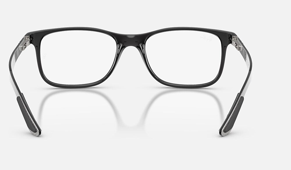 Ray-Ban 0RX8903 8061 - vista posterior