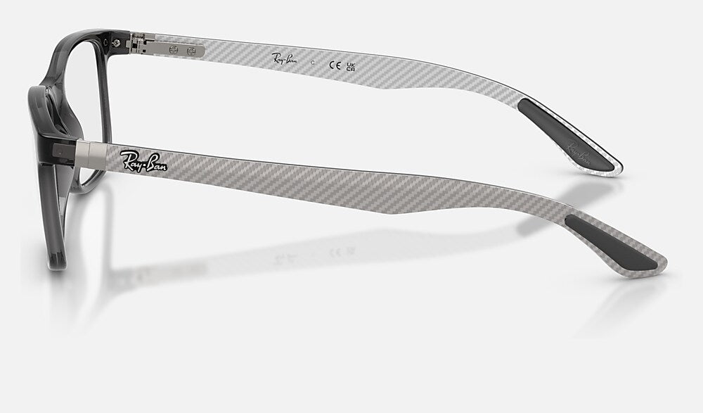 Ray-Ban 0RX8903 8061 - vista lateral