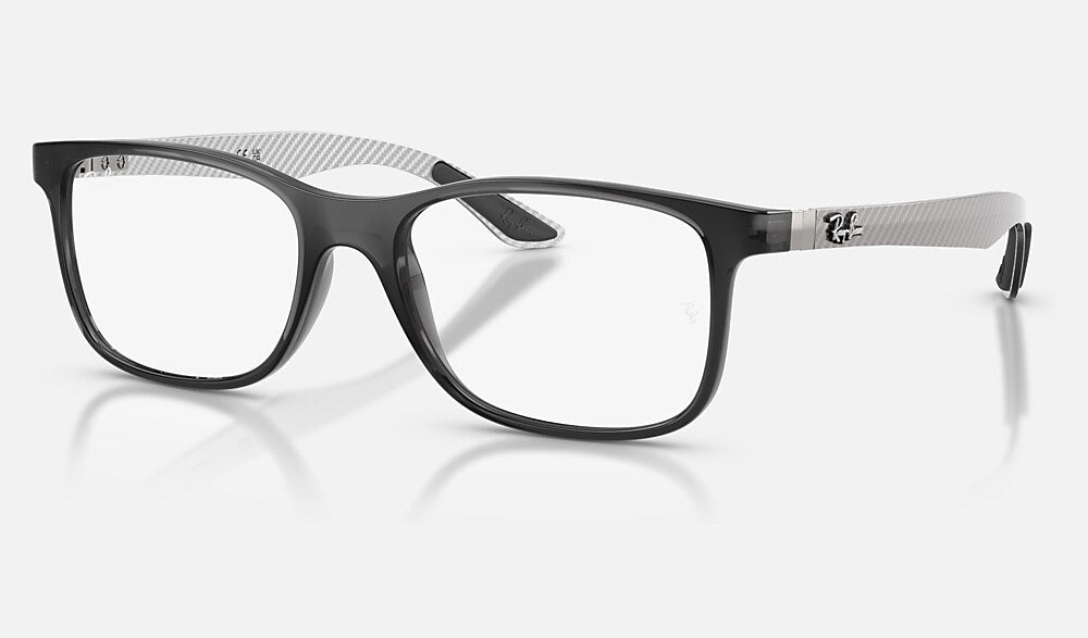 Ray-Ban 0RX8903 8061 - vista tres cuartos