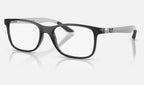 Ray-Ban 0RX8903 8061 - vista tres cuartos