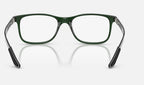 Ray-Ban 0RX8903 8465 - vista posterior