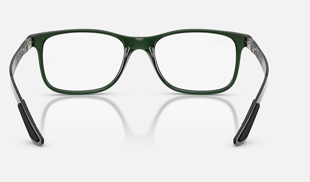 Ray-Ban 0RX8903 8465 - vista posterior