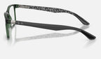 Ray-Ban 0RX8903 8465 - vista lateral