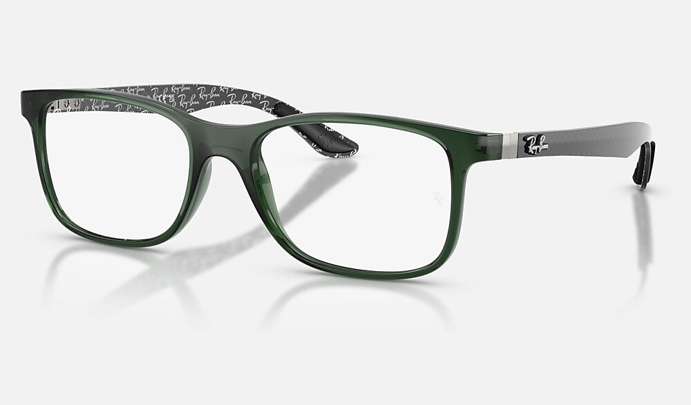 Ray-Ban 0RX8903 8465 - vista tres cuartos