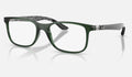 Ray-Ban 0RX8903 8465 - vista tres cuartos