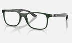 Ray-Ban 0RX8903 8465 - vista tres cuartos