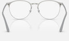 Ray-Ban 0RX6375 2501 - vista posterior
