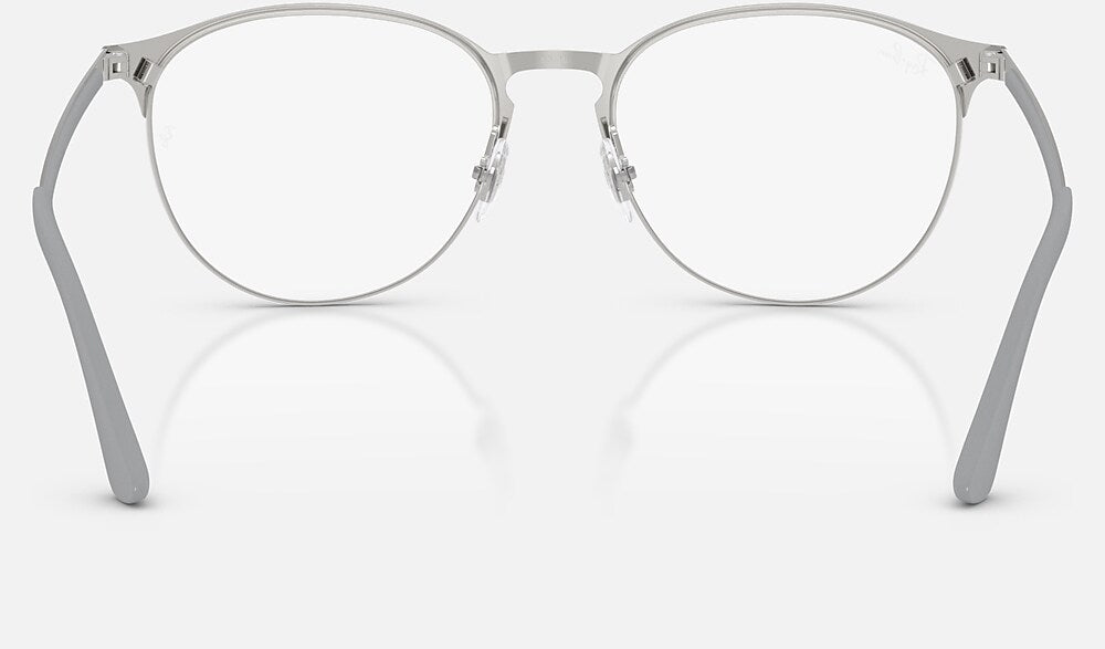 Ray-Ban 0RX6375 2501 - vista posterior
