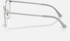 Ray-Ban 0RX6375 2501 - vista lateral