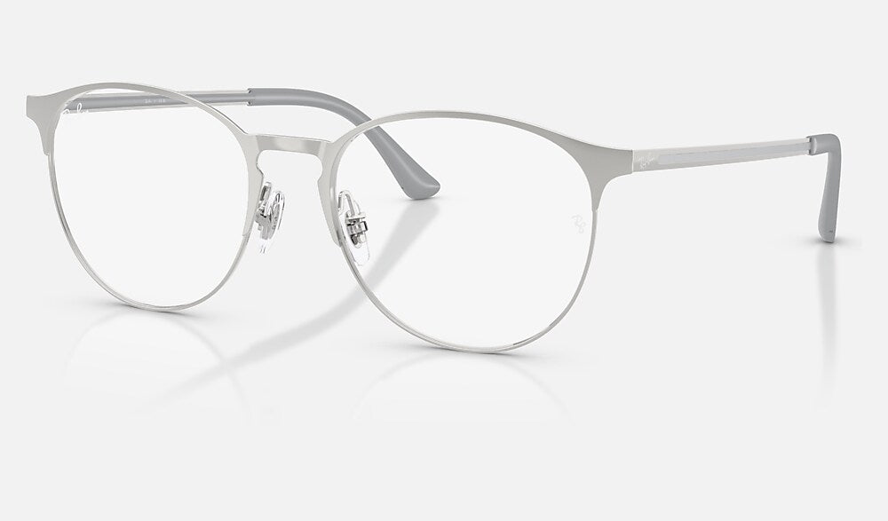 Ray-Ban 0RX6375 2501 - vista tres cuartos