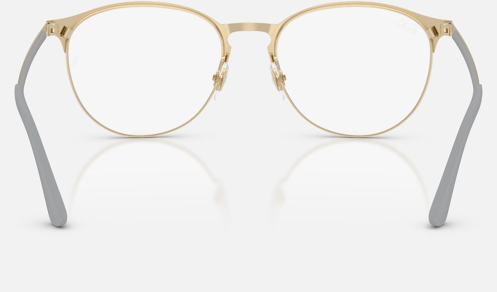 Ray-Ban 0RX6375 2993 - vista posterior