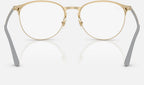 Ray-Ban 0RX6375 2993 - vista posterior