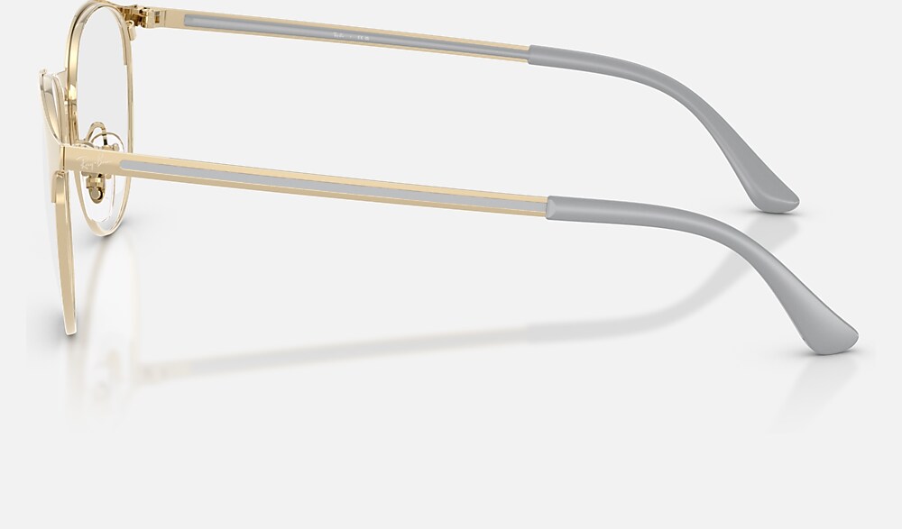 Ray-Ban 0RX6375 2993 - vista lateral
