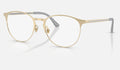 Ray-Ban 0RX6375 2993 - vista tres cuartos