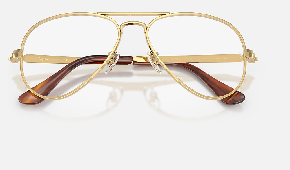 Ray-Ban 0RX3925V 2500 - detalle