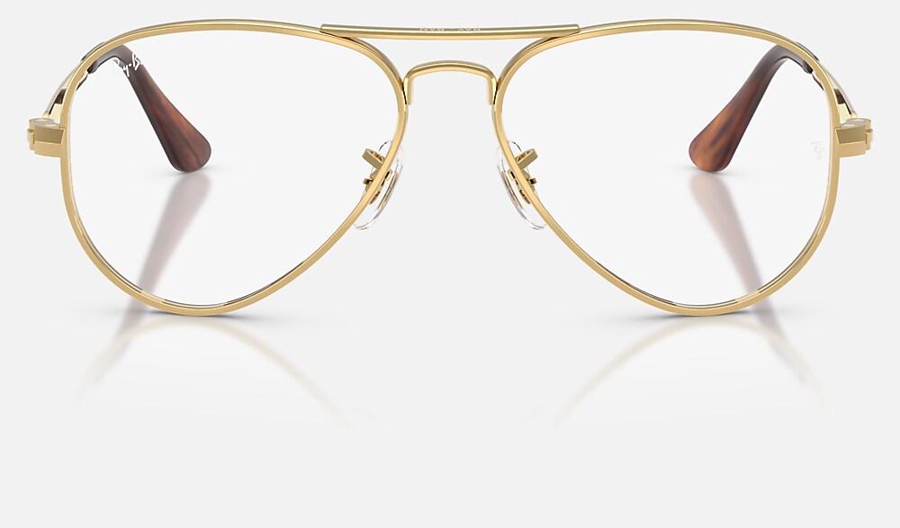 Ray-Ban 0RX3925V 2500 - vista frontal