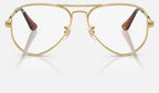 Ray-Ban 0RX3925V 2500 - vista frontal