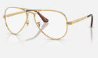 Ray-Ban 0RX3925V 2500 - vista tres cuartos