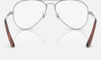 Ray-Ban 0RX3925V 2501 - vista posterior