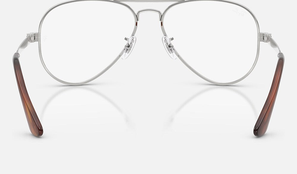 Ray-Ban 0RX3925V 2501 - vista posterior