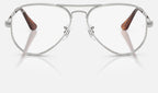 Ray-Ban 0RX3925V 2501 - vista frontal