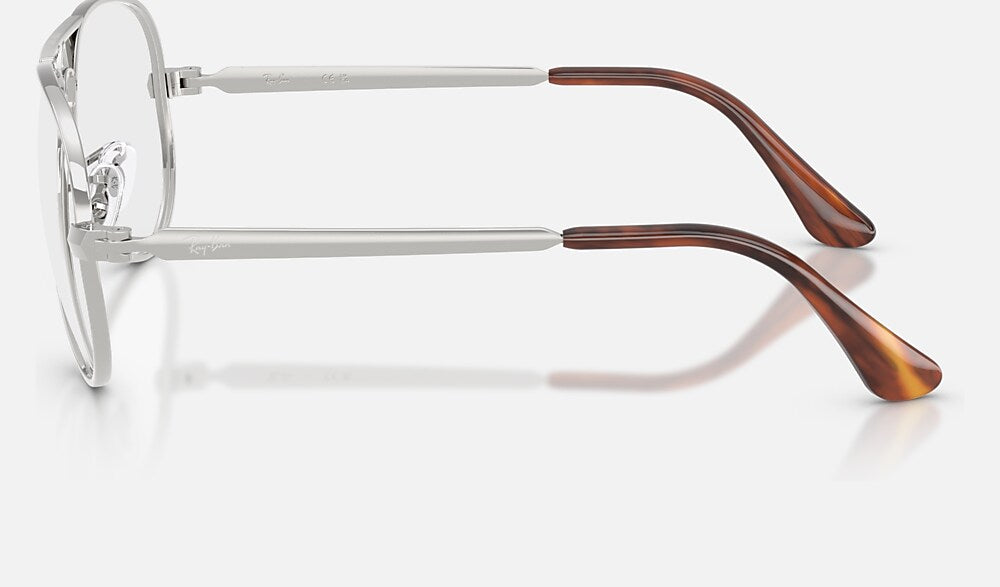 Ray-Ban 0RX3925V 2501 - vista lateral