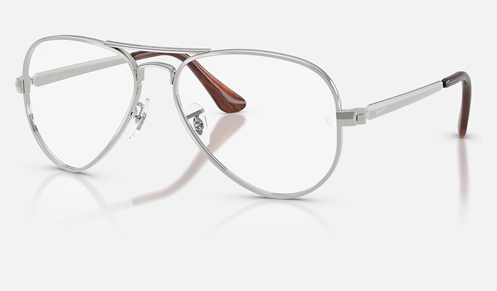Ray-Ban 0RX3925V 2501 - vista tres cuartos