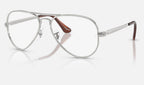 Ray-Ban 0RX3925V 2501 - vista tres cuartos