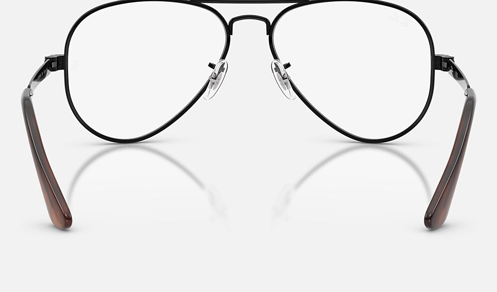 Ray-Ban 0RX3925V 2509 - vista posterior
