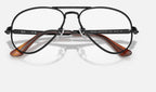 Ray-Ban 0RX3925V 2509 - detalle
