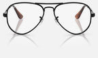 Ray-Ban 0RX3925V 2509 - vista frontal