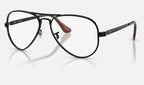 Ray-Ban 0RX3925V 2509 - vista tres cuartos