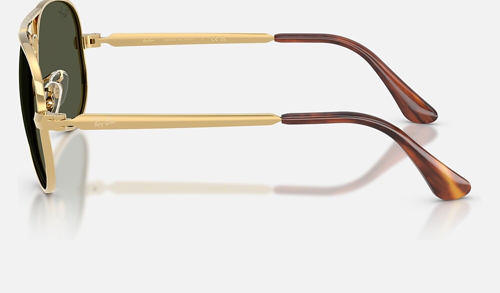 Ray-Ban RB3925 001/31 - vista lateral