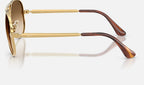 Ray-Ban RB3925 001/51 - vista lateral