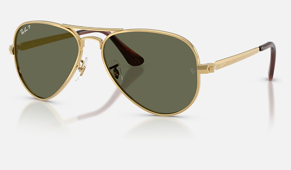 Ray-Ban RB3925 001/58 - vista tres cuartos