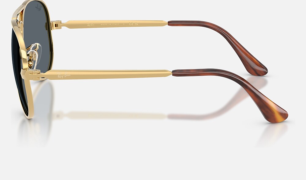 Ray-Ban RB3925 001/R5 - vista lateral