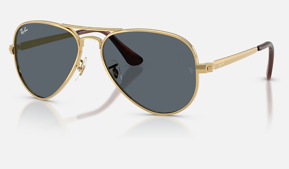 Ray-Ban RB3925 001/R5 - vista tres cuartos