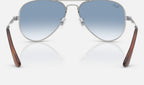 Ray-Ban RB3925 003/3F - vista posterior